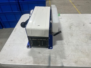 BROWN REINFORCED SHIPPING TAPE MACHINE