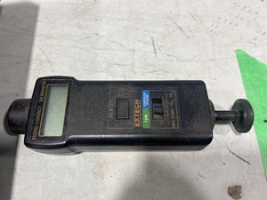EX TECH RPM METER