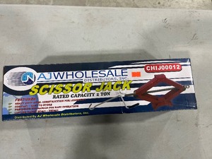 2 TON SCISSOR JACK