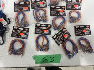 Bungie straps