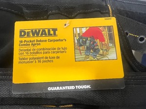 Dewalt toolBelt