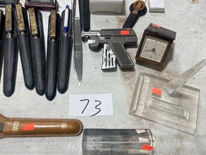 LETTER OPENERS