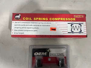 COIL SPRING COMPRESSORS
