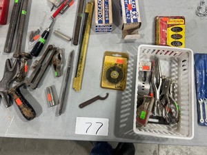 old specialty tools
