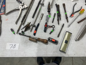 old specialty tools