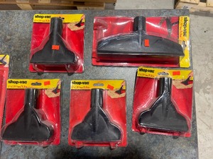 VACUUM CLEANER ATTACHMENTS