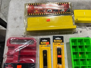 SOCKET HOLDERS