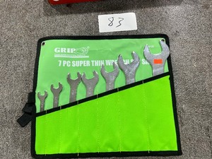 ASSORTED WRENCHES