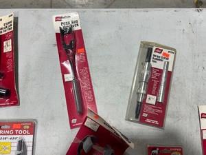 ASSORTED SPECIALTY TOOLS