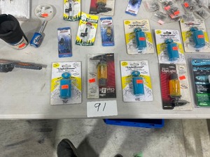 MISC FISHING LOT