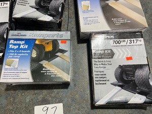 LOADING RAMP KITS