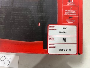 MEDIUM MILWAUKEE HEATED COAT