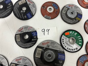 GRINDING DISCS