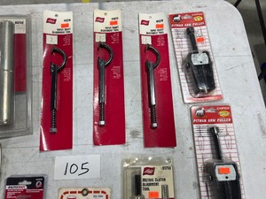 MISC. SPECIALTY TOOLS