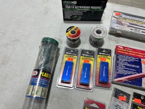 MISC. SOLDERING SUPPLIES