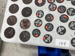 CUTTING WHEELS