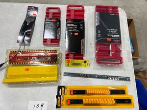 SOCKET HOLDERS