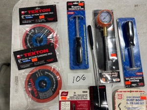 MISC. SPECIALTY TOOLS