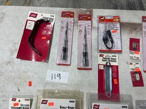 BRAKE TOOLS