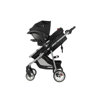 lot 19 image: Disney Baby Mickey Mouse Grow and Go Modular Travel System