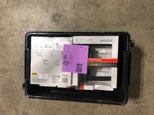 Lot of Defiant Keyed Entry  Customer Returns See Pictures