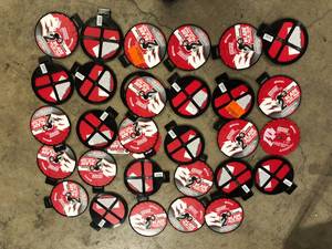 Lot of Assorted Diablo Saw Blades Various Sizes and Conditions  Customer Returns See Pictures