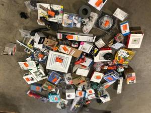 Lot of Mixed Assorted Small Housewares Various Models and Conditions   Customer Returns See Pictures