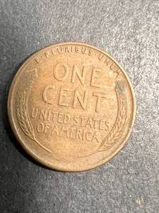 lot 76 image: 1926-S US WHEAT CENT