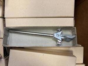 lot 38 image: Box of 48 - Small Extension Clamps 132 - 1 Inch
