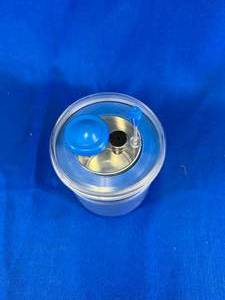 lot 68 image: Calorimeter, Double Wall, Non Electric. Made in India