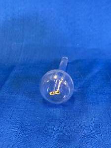 lot 75 image: 288 - 25ml Volumetric Flasks, No Cap, Made in JAPAN