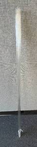 lot 90 image: 4 - 15.5mm Heavy Wall  59 inches Glass Tubing Brand New