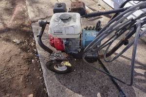 lot 5 image: Ex-Cell Pro Line 2500 PSI Pressure Washer