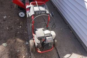 lot 7 image: Ex-Cell Model XC 2600 2600 PSI Pressure Washer