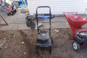 lot 8 image: Ex-Cell Model EVXRB2321 2300 PSI Pressure Washer