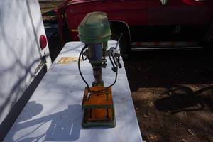 lot 11 image: Sterling Precision 3 Speed Drill Press