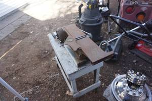 lot 10 image: Wards Power Kraft Brand Planer