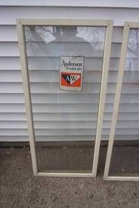 lot 41 image: 2 - Anderson Window Panels