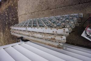 lot 22 image: 3 - Track Roller Distribution Sections