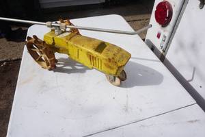 lot 49 image: Nelson Tractor Walking Lawn Sprinkler