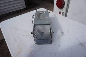 lot 50 image: Havahart Small Rodent Live Trap