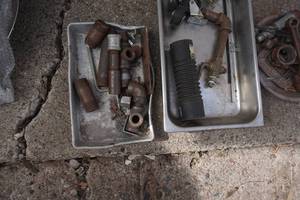 lot 69 image: Lot of Assorted Plumbing Components