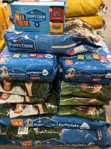 lot 17 image: PURINA PUPPY CHOW