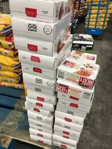 lot 20 image: PURINA MEATY DOG FOOD