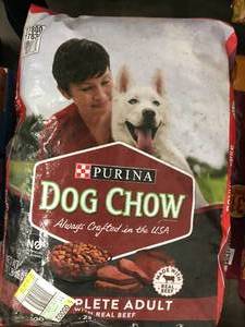 lot 36 image: PURINA DOG CHOW