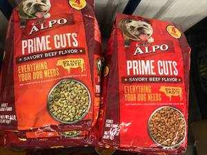 lot 37 image: ALPO PRIME DOG FOOD