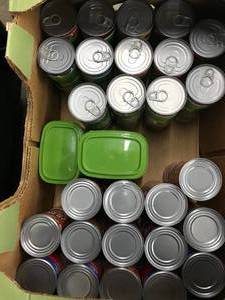lot 41 image: ASSORTED CANNED DOG FOOD
