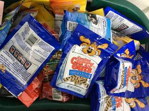 lot 48 image: ASSORTED DOG TREATS