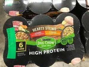 lot 53 image: PURINA DOG CHOW