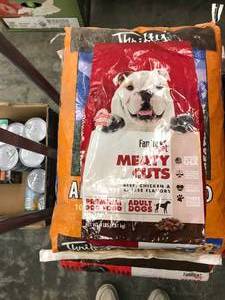 lot 55 image: ASSORTED DOG FOOD